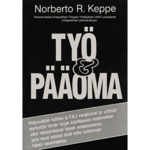 TYÖ JA PÄÄOMA