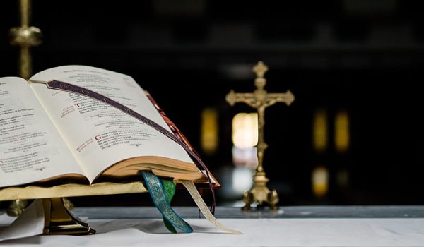 Escola de Música Notas de Ouro Banner Evento Missa e Batizado